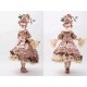 Asleep Townlet Rapunzel One Piece(1st Reservation/Full Payment Without Shipping)